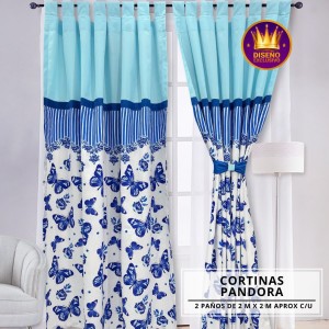 CORTINAS PANDORA