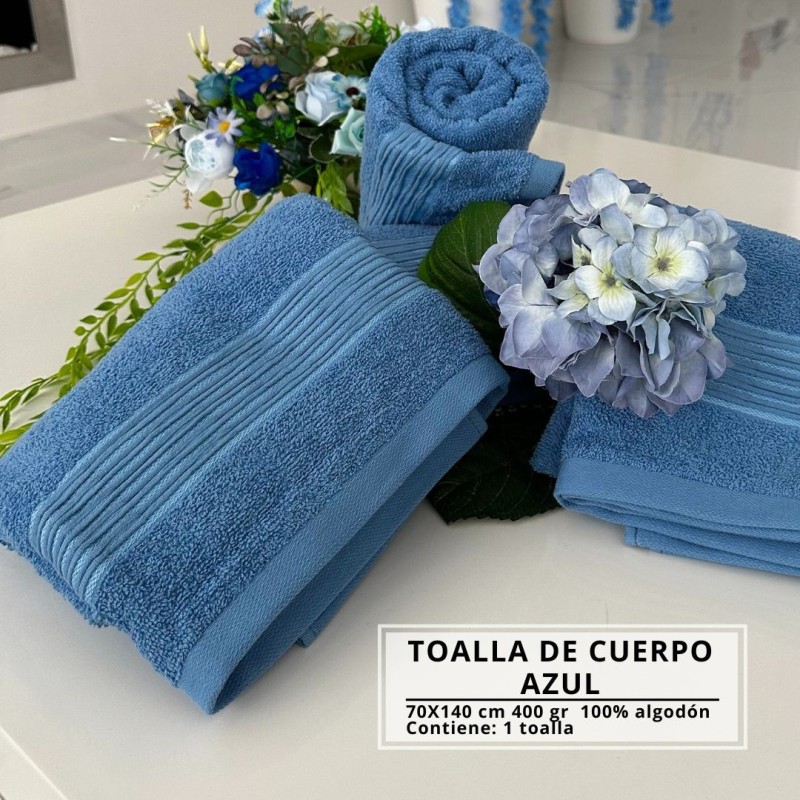 TOALLA DE CUERPO