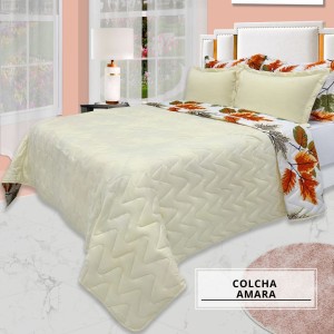COLCHA AMARA