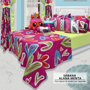 SÁBANA ALANA MENTA