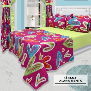 SÁBANA ALANA MENTA