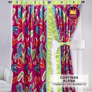 CORTINAS ALANA