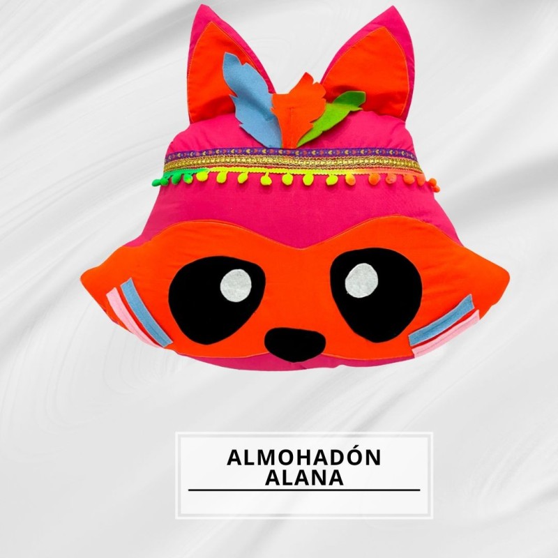 ALMOHADÓN ALANA