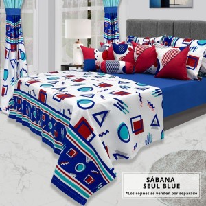 SÁBANA SEÚL BLUE