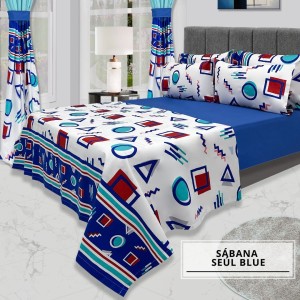SÁBANA SEÚL BLUE