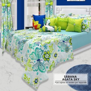 SÁBANA AGATA SKY