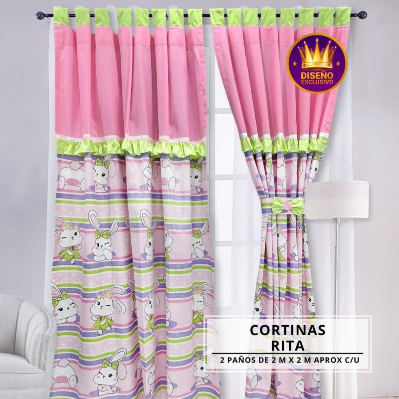 CORTINAS RITA