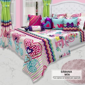 SÁBANA MIA