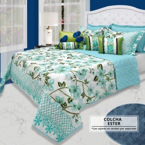 COLCHA ESTER