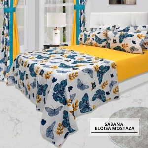 SÁBANA ELOISA MOSTAZA