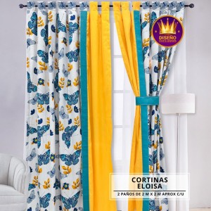 CORTINAS ELOISA