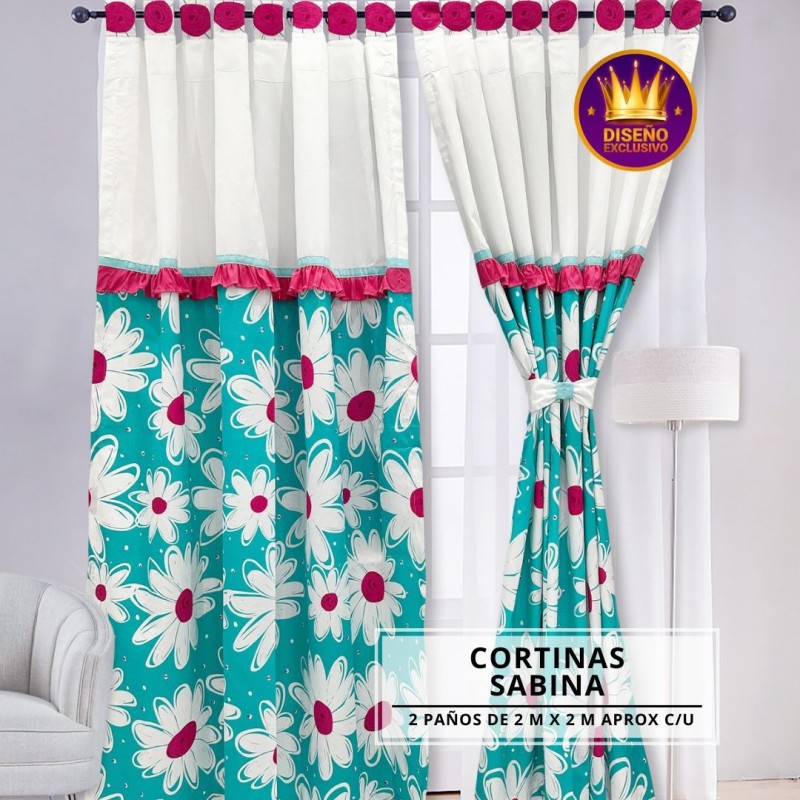 CORTINAS SABINA