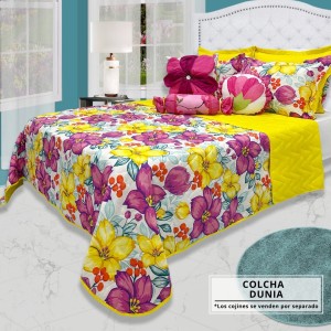 COLCHA DUNIA