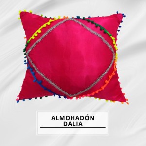 ALMOHADÓN DALIA