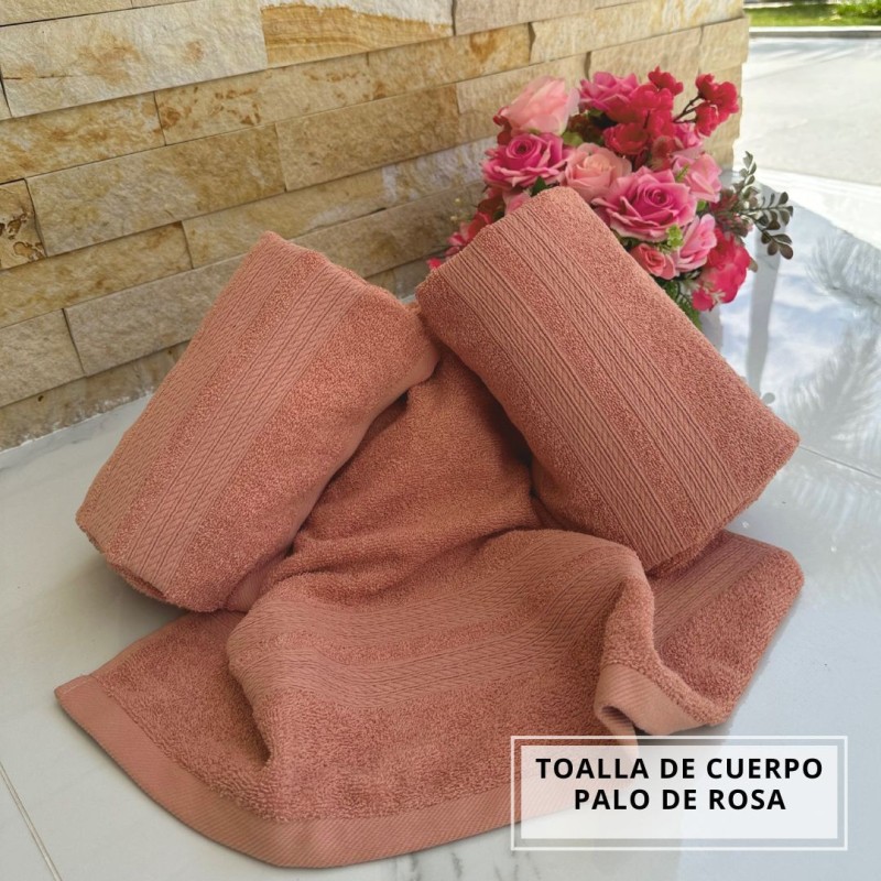 TOALLA DE CUERPO 68X146