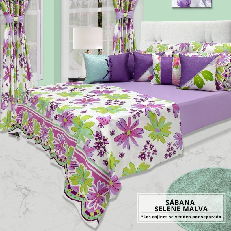 SÁBANA SELENE MALVA