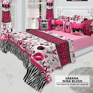 SÁBANA NINA BLUSH