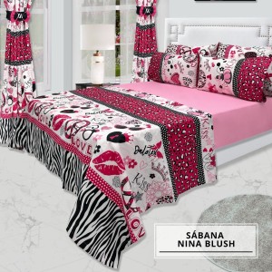 SÁBANA NINA BLUSH