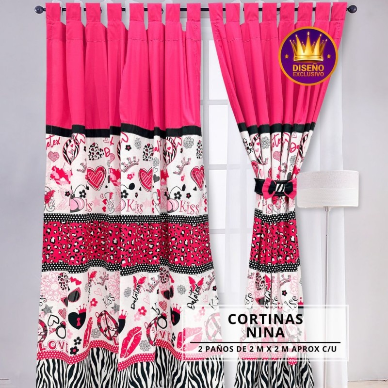 CORTINAS NINA