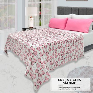 COBIJA LIGERA SALOME