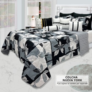 COLCHA NUEVA YORK