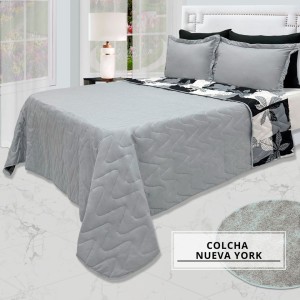 COLCHA NUEVA YORK