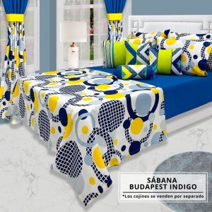 SÁBANA BUDAPEST INDIGO
