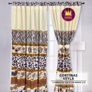 CORTINAS KEYLA