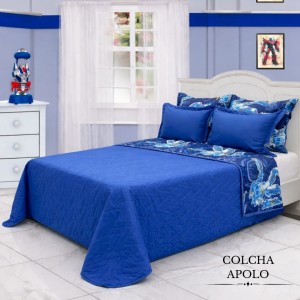 COLCHA APOLO