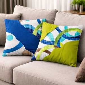 COJINES CUADRADO TAMPA X2