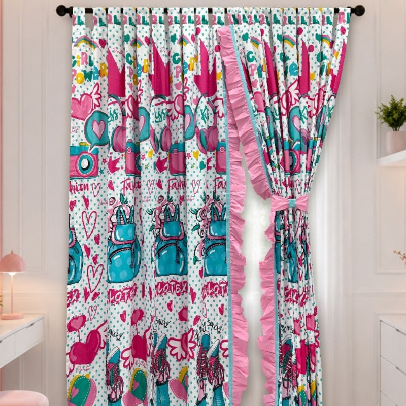 CORTINAS LISA