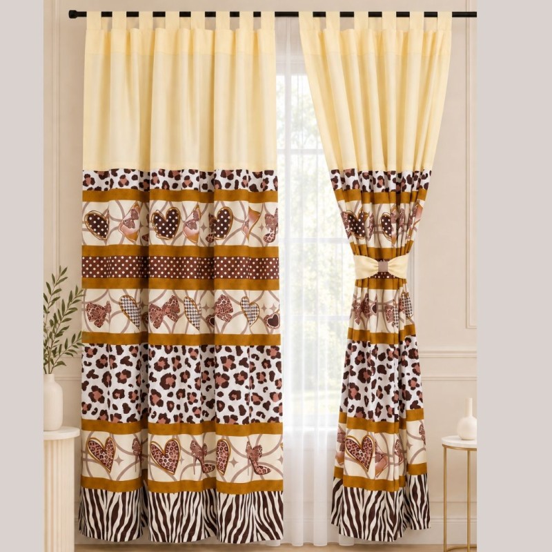CORTINAS KEILA ARENA