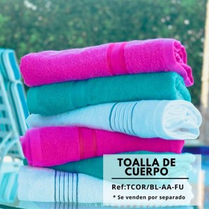 TOALLA DE CUERPO