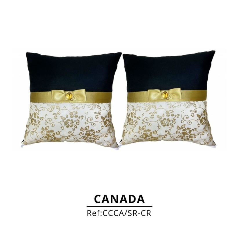COJINES CUADRADOS CANADÁ  x2