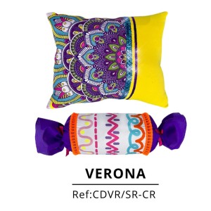 COJINES DÚO VERONA X2