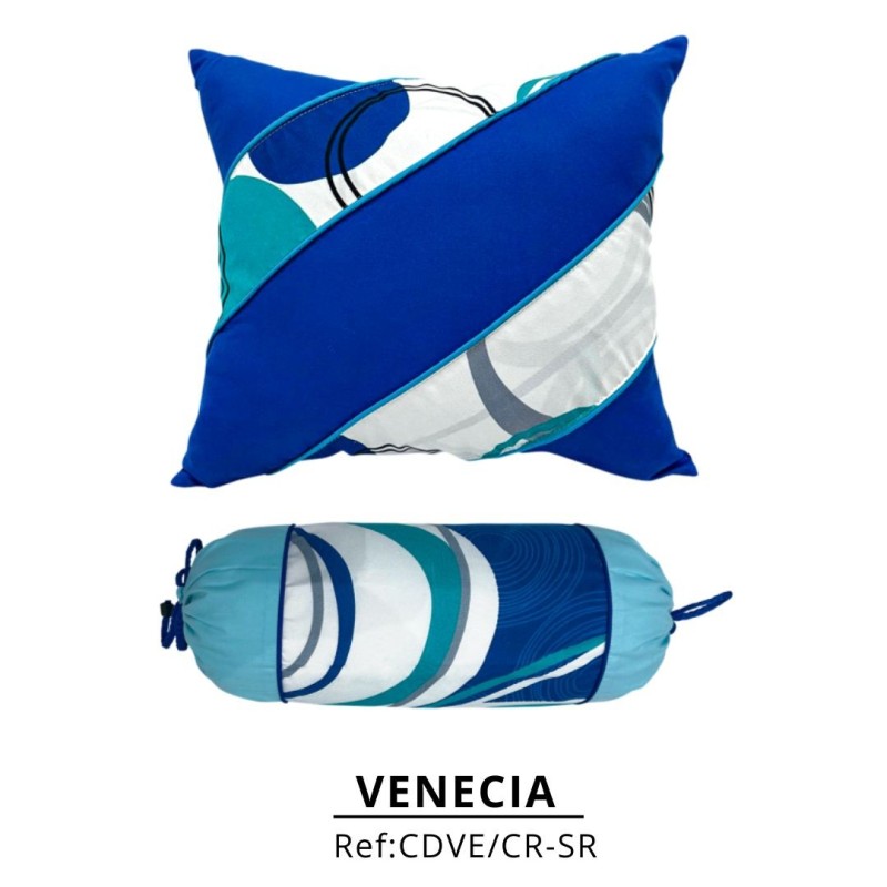 COJINES DÚO VENECIA  X2