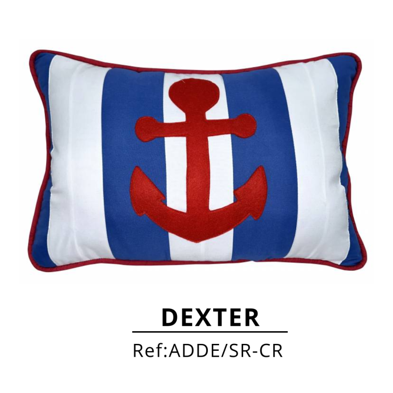 ALMOHADÓN DEXTER