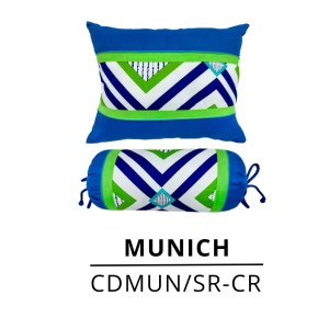 COJINES DÚO MÚNICH X2