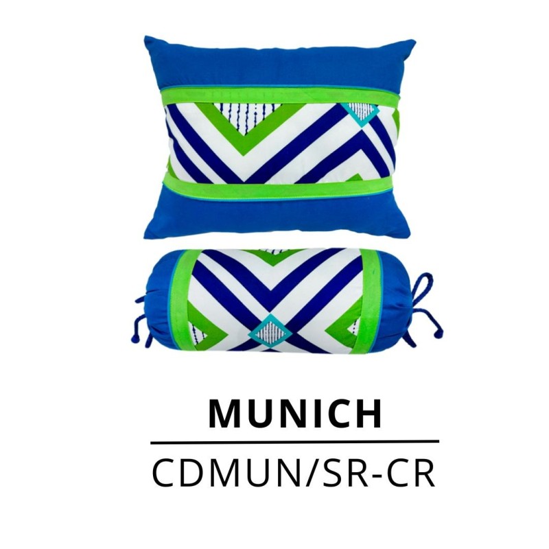 COJINES DÚO MÚNICH X2
