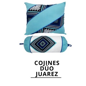 COJINES DÚO JUÁREZ X2