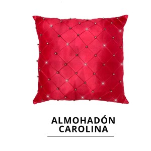 ALMOHADÓN CAROLINA
