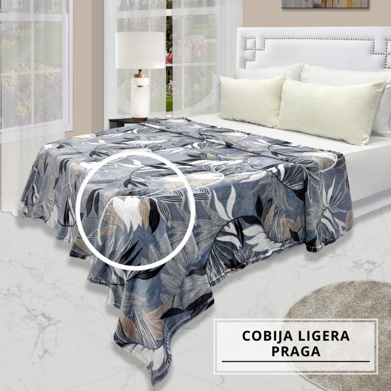 COBIJA LIGERA PRAGA