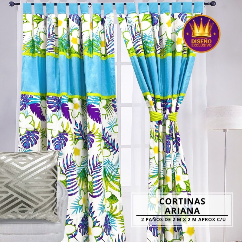 CORTINAS ARIANA