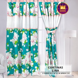 CORTINAS LINA